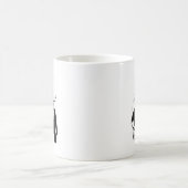 我々のレディ・オブ・山・カーメル コーヒーマグカップ (中央)