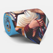 我々のレディ・オブ・山・カーメル ネクタイ (ロール)