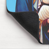 我々のレディ・オブ・山・カーメル マウスパッド (コーナー)