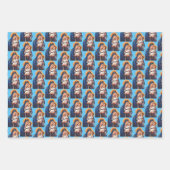 我々のレディ・オブ・山・カーメル ラッピングペーパーシート (正面3)