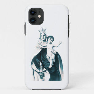 我々のレディ・オブ・山・カーメル iPhone 11 ケース