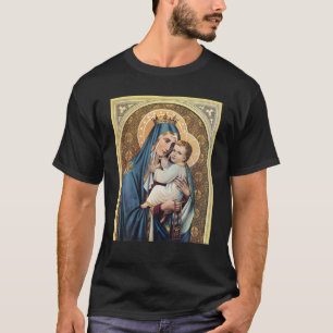 我々のレディ・オブ・山・カーメル Tシャツ