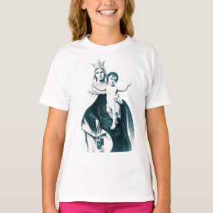 我々のレディ・オブ・山・カーメル Tシャツ