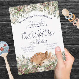 我々のワイルドワンは少し親愛