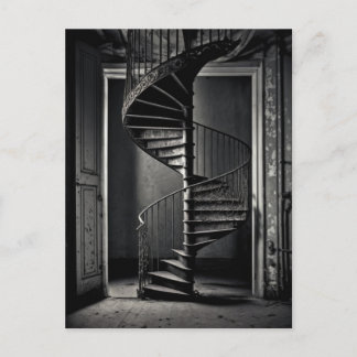 我々のヴィンテージtで謎に入るインスパイア- ポストカード