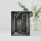 我々のヴィンテージtで謎に入るインスパイア- ポストカード (スタンド正面)