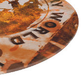 我々の並外れた世界 カッティングボード (角)