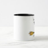 我々の中には一年中魔女だ マグカップ (中央)