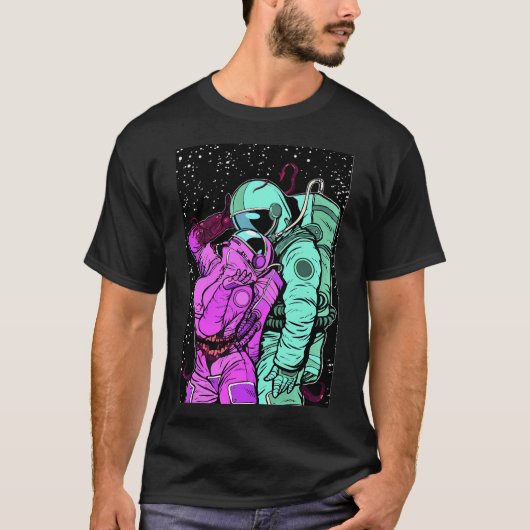 我々の中の一つ Tシャツ (正面)