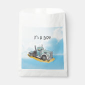 我々の乗組員への治療 フェイバーバッグ (正面)