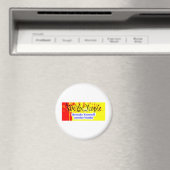 我々の人々は博物館ザズルギを自分自身を作り直す マグネット (インサイチュ (食洗機))