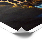 我々の人々は完全に繰り返絵画す ポスター (角)