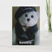 我々の人生は次から次へと冒険だ シーズンカード (正面)