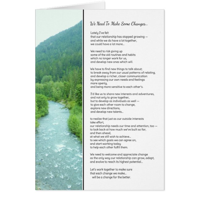 我々の人間関係ストップは成長し…… (正面)