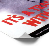 我々の伝統だ！ ポスター (角)