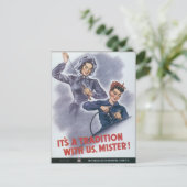 我々の伝統だ! ポストカード (スタンド正面)