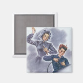 我々の伝統だ！ マグネット (正面/裏面)