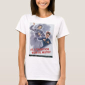 我々の伝統だ！ Tシャツ (正面)