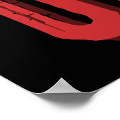 我々の体の選択を禁止 ポスター (角)