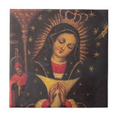 我々の優雅な女性 タイル (正面)