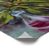 我々の光の女性マドンナ無垢な概念 ポスター (角)