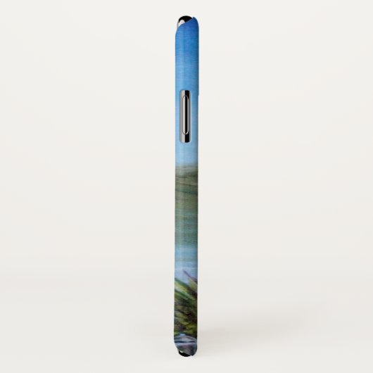 我々の光の女性マドンナ無垢な概念 Case-Mate iPhoneケース (裏面/右)