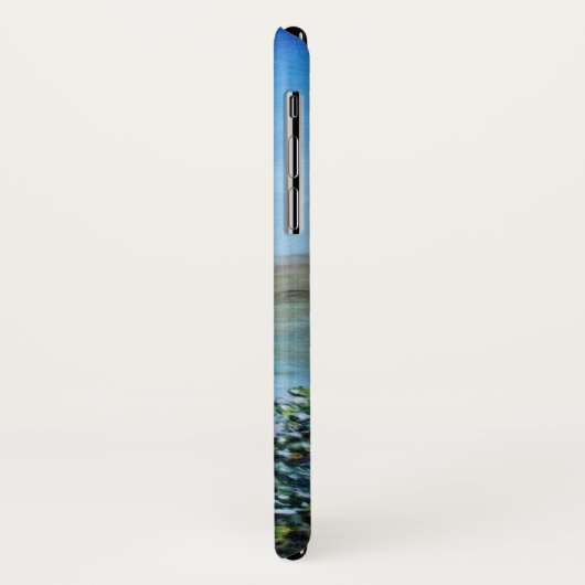 我々の光の女性マドンナ無垢な概念 Case-Mate iPhoneケース (裏面/左)