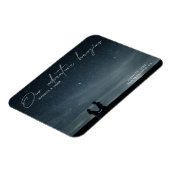 我々の冒険は日付写真を保存し始める マグネット (左側)