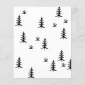 我々の冒険は、日付を保存してフォレストの結婚式を開始 (裏面)