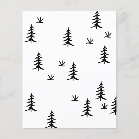 我々の冒険は、日付を保存してフォレストの結婚式を開始 (裏面)