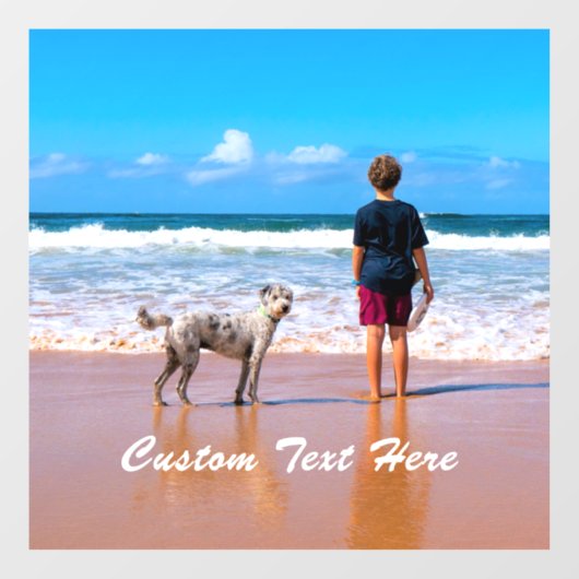 我々の写真と文字のウィンドウはカスタム文字 ウィンドウサイン (シート)