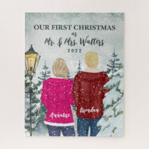 我々の初めてのクリスマスはミセス結婚したと