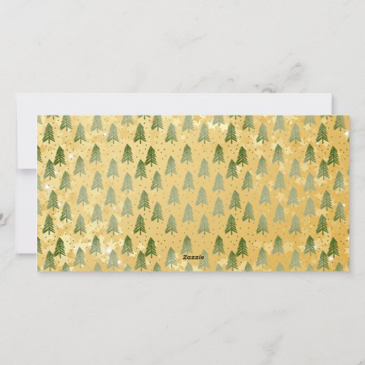 我々の初めてのクリスマスを一緒にくるみ割り兵士 シーズンカード (裏面)