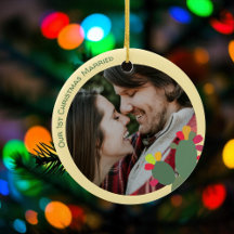 我々の初めてのクリスマス