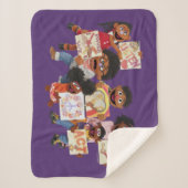 我々の力 シェルパブランケット (正面)