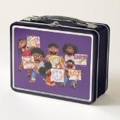 我々の力 メタルランチボックス (正面)