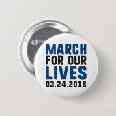 我々の命を狙う 缶バッジ (正面&裏面)