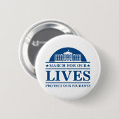 我々の命を狙う 缶バッジ (正面&裏面)