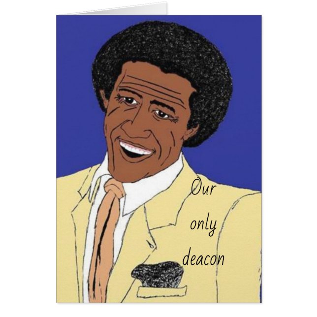 我々の唯一の執事は (正面)