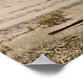 我々の土地の破壊 ポスター (角)