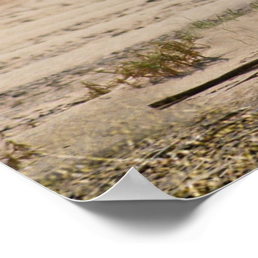 我々の土地の破壊 ポスター (角)