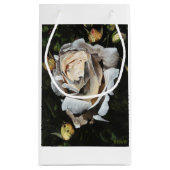 我々の天使 スモールペーパーバッグ (裏面)