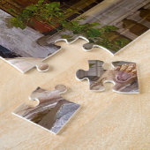 我々の女像。 ジグソーパズル (側面)