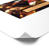 我々の女性のアセンション ポスター (角)