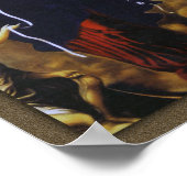 我々の女性のノットの祈りの言葉 ポスター (角)