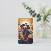 我々の女性の結び目 エンクロージャーカード (スタンド正面)