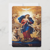 我々の女性の結び目 シーズンカード (正面)