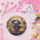 我々の女性の結び目 ペーパープレート (パーティー)