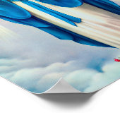 我々の女性は無垢な概念 ポスター (角)