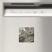 我々の女性マグネットのブルージュ教会 マグネット (インサイチュ (食洗機))